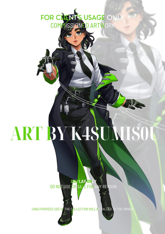 commission for restlesswarrior