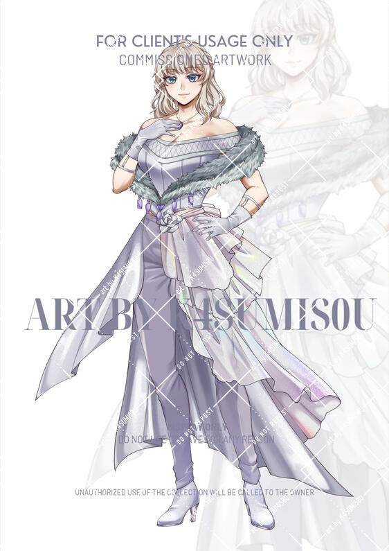 commission for seimeinotaka