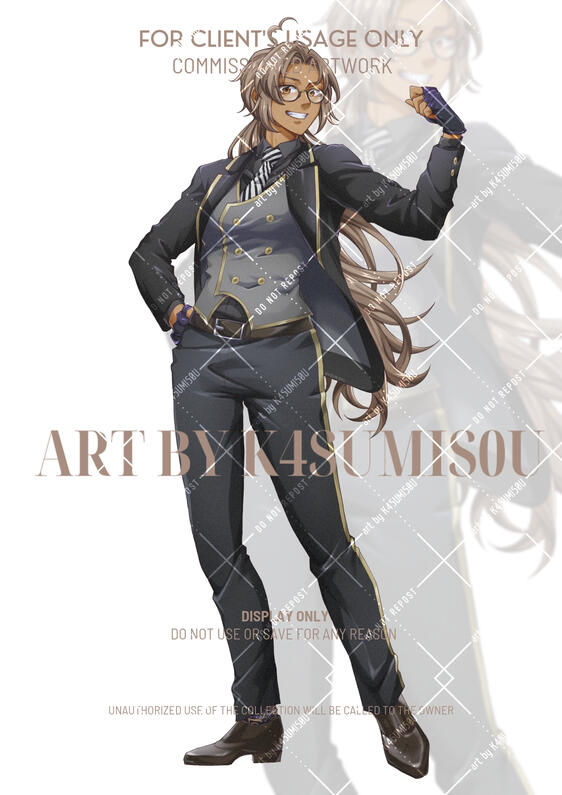 commission for systematicaphro