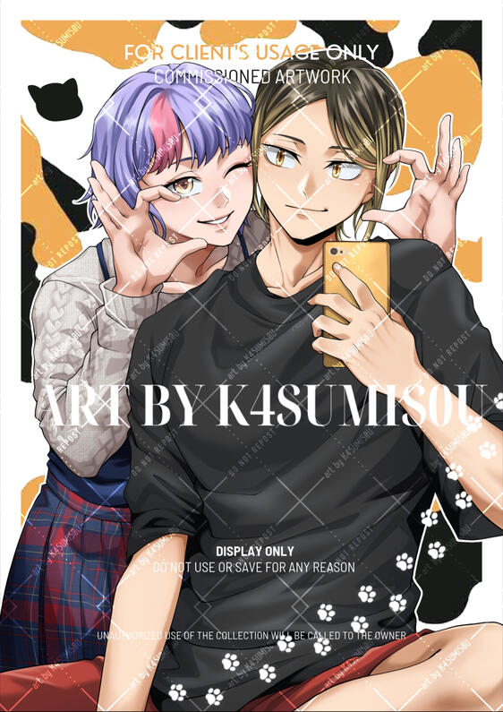 commission for itameii