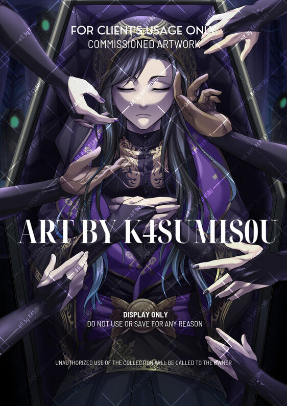 commission for selen0mancy