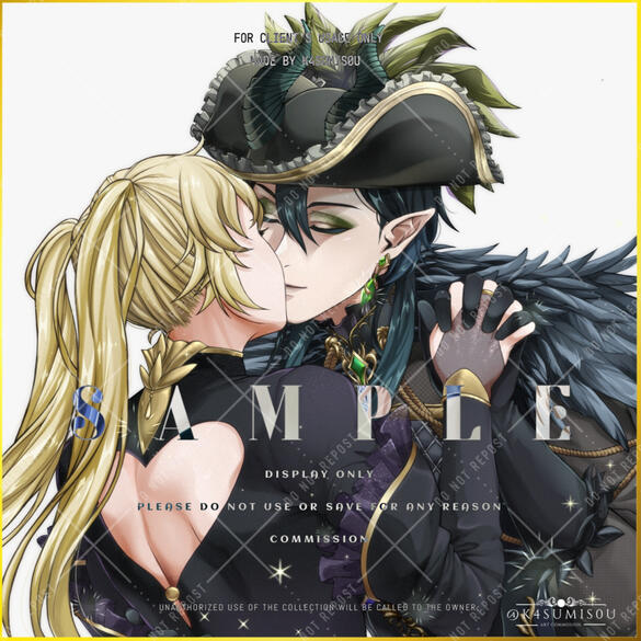 commission for gottabegenki